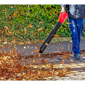 AVID 6变速强力鼓风机 庭院落叶清理神器 @ Amazon