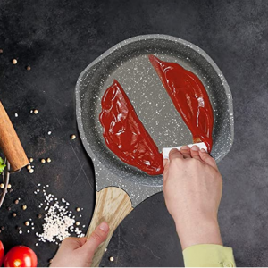 JEETEE 2.5夸脱 麦饭石涂层不粘小汤锅 @ Amazon