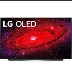 Micro Center - LG OLED CX 48" 4K OLED 智能電視 2020款，直降$400
