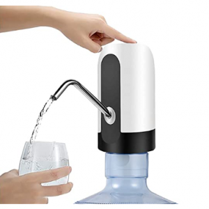 KEIJO 便携电动饮水机泵 @ Amazon