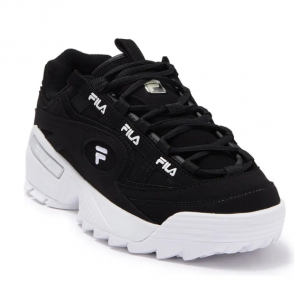 56% Off Fila D-Formation Chunky Sole Sneaker @ Nordstrom Rack