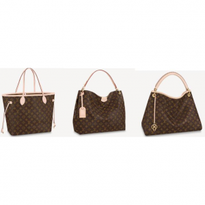 Louis Vuitton Neverfull vs. Graceful vs. Artsy Review: Which of