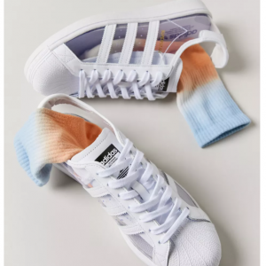 50% off adidas Originals Superstar Clear Sneaker @ Urban Outfitters