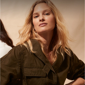 Banana Republic官网 全场男女时尚鞋服大促