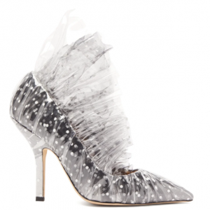 MIDNIGHT 00 Shell 高跟鞋