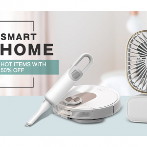 Smart Home Hot Items Sale @Tomtop