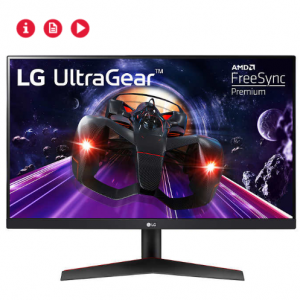 $30 off LG UltraGear 24" Class UltraGear FHD IPS Gaming Monitor @Costco