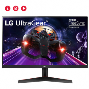 Costco - LG UltraGear 24" IPS 144 Hz电竞显示器，直降$30 