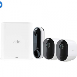 Costco - ArloPro3 + 智能门铃 组合套装，直降$200