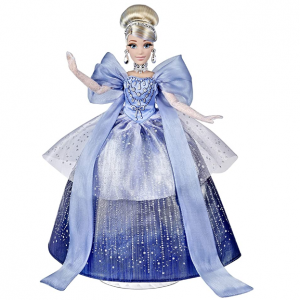 Disney Princess Christmas 2020 Fashion Collector Doll with Accessories @ Amazon