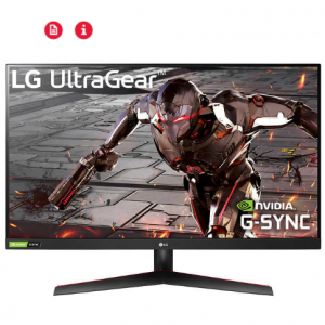 $30 off LG UltraGear 32" Class FHD Gaming Monitor @Costco