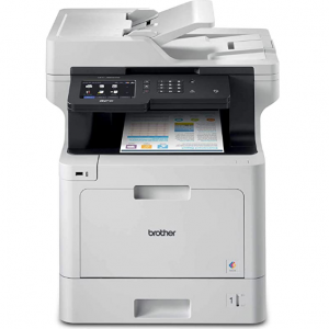 $370 off Brother MFC-L8900CDW Business Color Laser All-in-One Printer @Amazon