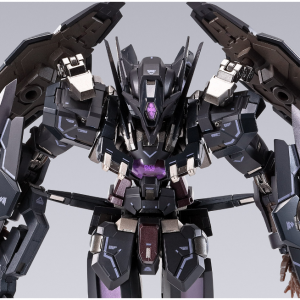 Metal Build Gundam Astraea Type-x Finsternis for $240 @Premium Bandai US 