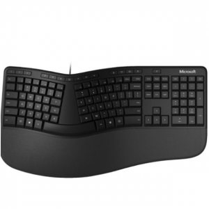 Best Buy - Microsoft Ergonomic Keyboard 人體工學鍵盤 ，立減$15