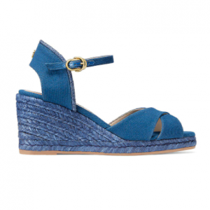 Stuart Weitzman 坡跟凉鞋