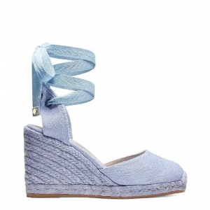 Stuart Weitzman 绑带渔夫鞋