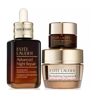 Estée Lauder夜间护肤套装
