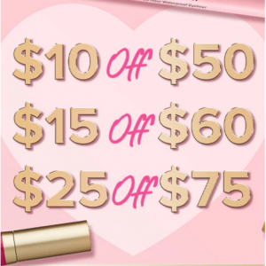 Back To School Sitewide Sale @ Too Faced