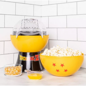 龙珠Z 四星龙珠 爆米花机 @ GameStop