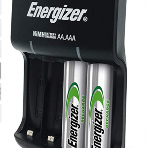 48% off Energizer Recharge Basic Charger @Amazon