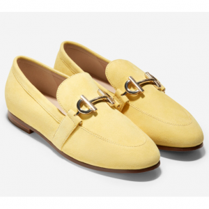 Cole Haan 经典女士乐福鞋 码全