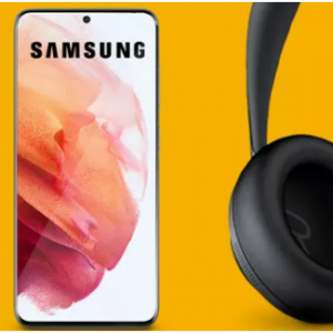 15% off Certified Refurbished from Bose, Samsung Official Stores @eBay