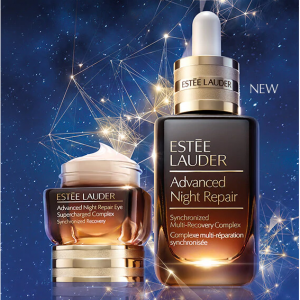 Free Full-Size Advanced Night Repair Eye Supercharged Complex @ Estee Lauder 