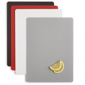 Martha Stewart Collection 多色分类切菜板4件套 @ Macy's