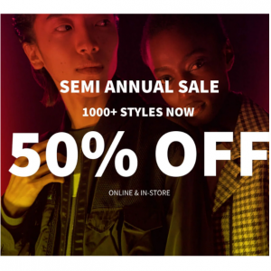 Armani Exchange官网 年中大促 精选美衣、美包大促