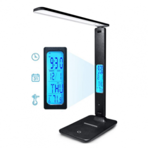 LAOPAO 多功能可折叠智能LED台灯 @ Amazon