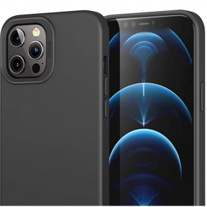 Amazon - ESR iPhone 12 Pro Max 液态硅胶保护壳 ，直降$7