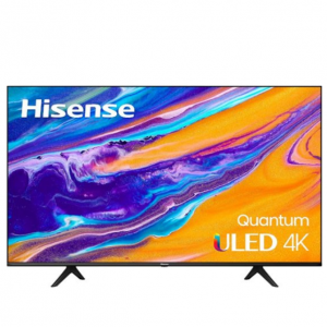 $200 off Hisense - 75" Class U6G Series Quantum ULED 4K UHD Smart Android TV @Best Buy