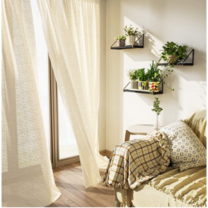 Love-KANKEI 墙面置物架3件套 @ Amazon