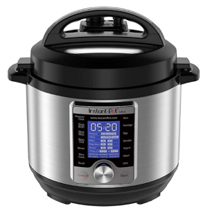 Instant Pot 终极全能10合1多功能电压力锅 3夸脱 @Amazon