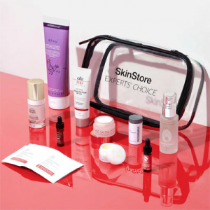 $54 (Was $120) For SkinStore Experts' Choice Limited Edition Bag 