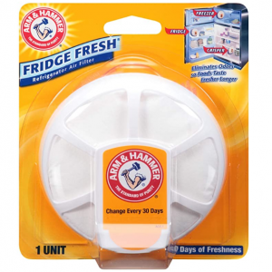Arm & Hammer Fridge Fresh Refrigerator Air Filter @ Amazon