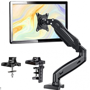Amazon - ErGear 空气弹簧 单臂显示器支架，现价$8.99(原价$29.99）