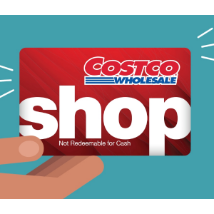 Costco 新会员注册优惠 送价值$40礼卡 