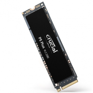 Crucial P5 Plus SSD 500GB for $107.99 @Crucial Technology 