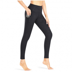FUNANI High Waist Yoga Pants with Pockets @ Amazon