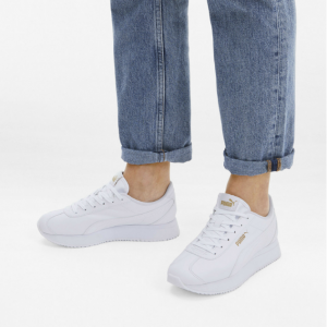 58% Off PUMA Women's Turino Stacked Sneakers @ eBay US