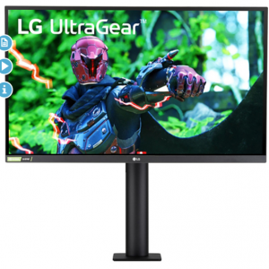 Buydig.com - LG 27GN880-B 27" UltraGear QHD NanoIPS 游戏显示器，直降$103