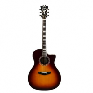 D'Angelico 电吉他