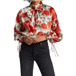 Saks Fifth Avenue官网 精选Ganni品牌鞋服促销