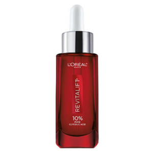 L'Oréal Revitalift Derm Intensives 10% Pure Glycolic Acid Serum @ Ulta Beauty 