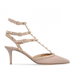 VALENTINO Valentino Garavani 铆钉高跟鞋