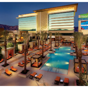 Up to 25% off Las Vegas hotels @HotelWiz 