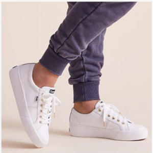 25% Off Select Styles @ Keds
