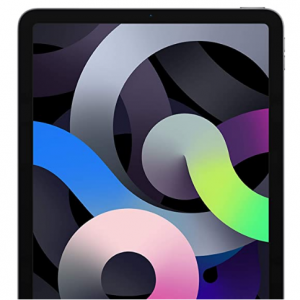 Amazon - 2020版iPad Air (10.9-inch, Wi-Fi, 256GB) 多色可選（第4代），折上再減$50 