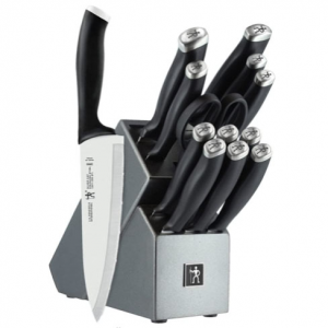 史低价! J.A HENCKELS 单立人14件套刀具套装 @ Amazon